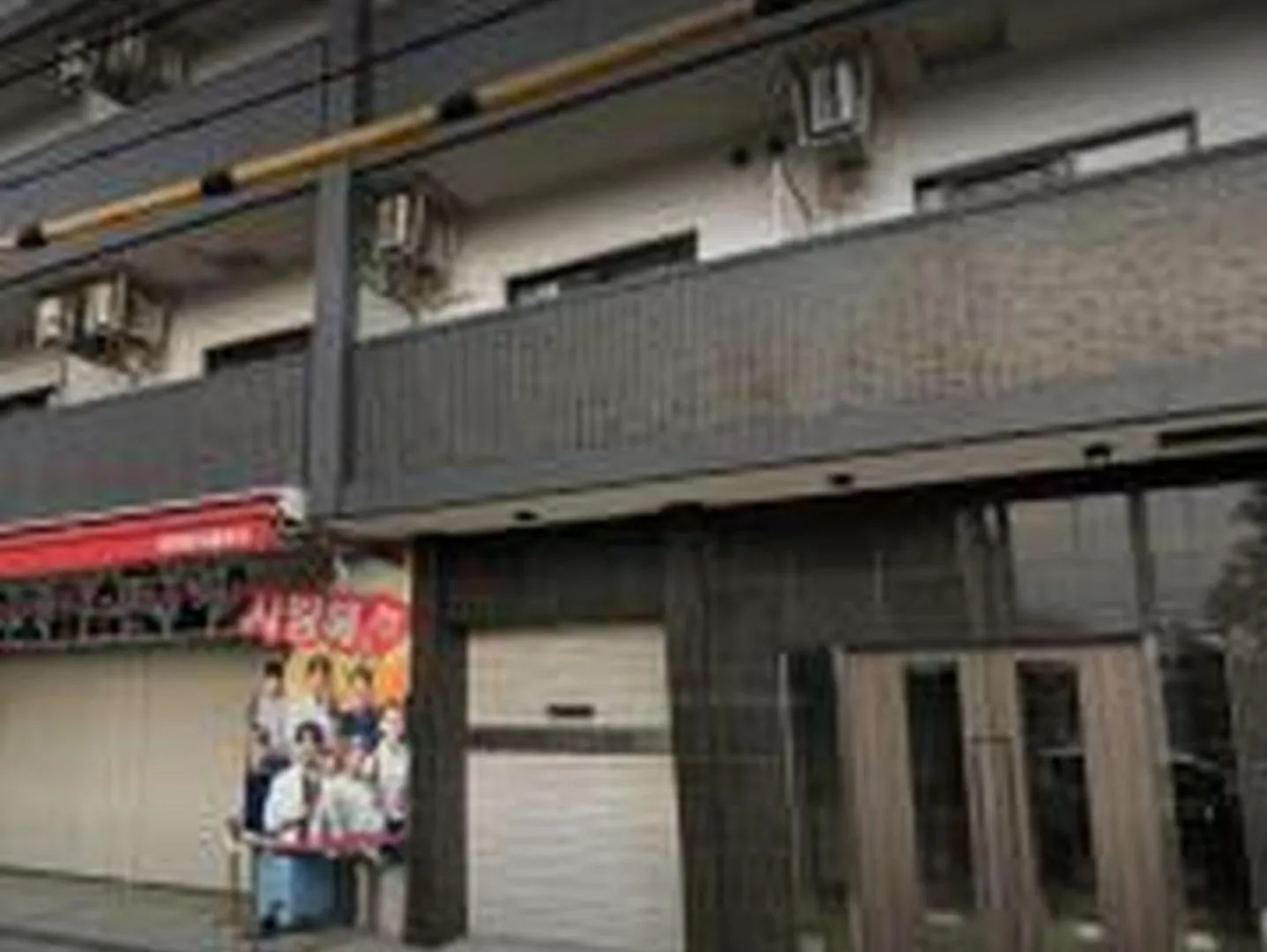 大阪Grandeur Tsuruhashi803公寓 大阪